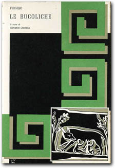  copertina Le Bucoliche [in esaurimento]